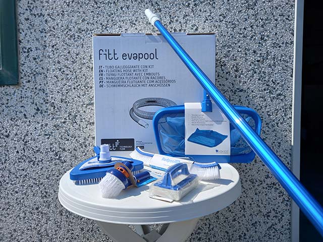A&D Piscine - Prodotti per piscina