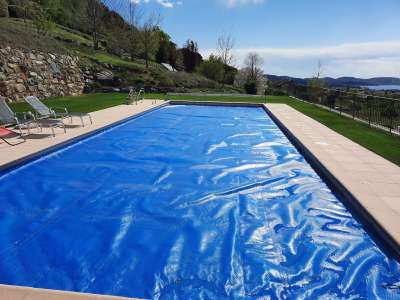 copertura estiva a bolle Prodotti per piscina
